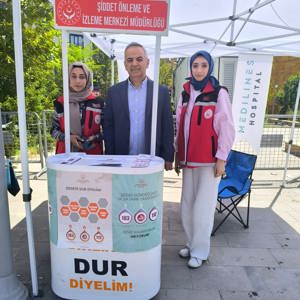 Elazığ Gastronomi Festivali' ne Elazığ Sosyal Hizmet Merkezi ile  Elazığ Şiddet Önleme ve İzleme Merkezimiz de katılım sağladı. - fotoğraf 1