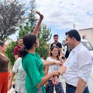 Engelsiz Yaşam Bakım Rehabilitasyon Merkezine Ziyaret - fotoğraf 2