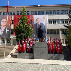 Gümüşhane’de 30 Ağustos Zafer Bayramı’nın 103. yılı coşkuyla kutlandı! - fotoğraf 1