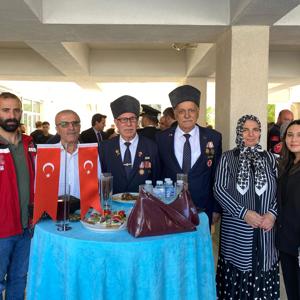 Gümüşhane’de 30 Ağustos Zafer Bayramı’nın 103. yılı coşkuyla kutlandı! - fotoğraf 19