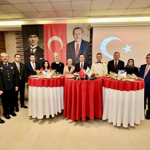 30 Ağustos’un 103. Yıl Dönümünde Zafer Bayramı Resepsiyonu - fotoğraf 4