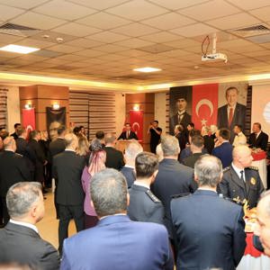 30 Ağustos’un 103. Yıl Dönümünde Zafer Bayramı Resepsiyonu - fotoğraf 2
