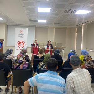 Aile Eğitim Programı ile Ailelerimize Destek Sürüyor - fotoğraf 1