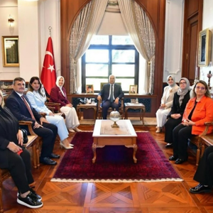 Kadın Hizmetleri Bölgesel İstişare Toplantısı - fotoğraf 2