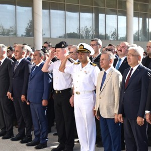 2025-2026 Adli Yılı Açılış Töreni  Gerçekleştirildi - fotoğraf 2