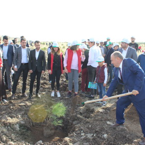 11 Milyon Ağaç; Bugün Fidan, Yarın Nefes - fotoğraf 1