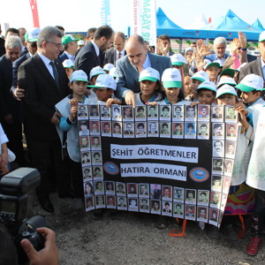11 Milyon Ağaç; Bugün Fidan, Yarın Nefes - fotoğraf 2