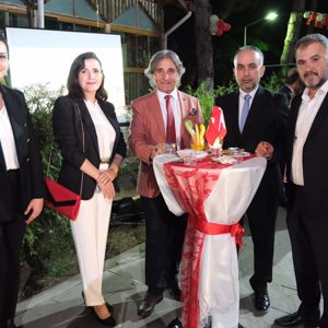 30 Ağustos Resepsiyonu  - fotoğraf 2