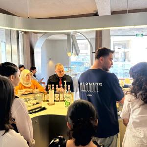 Çocuklarımızla Keyifli Bir Kahve ve Pasta Atölyesi - fotoğraf 3