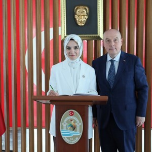 Aile ve Sosyal Hizmetler Bakanımız Göktaş, Denizli ziyaretinde konuştu - fotoğraf 1