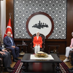 Aile ve Sosyal Hizmetler Bakanımız Göktaş, Balıkesir'de ziyaretlerde bulundu - fotoğraf 3