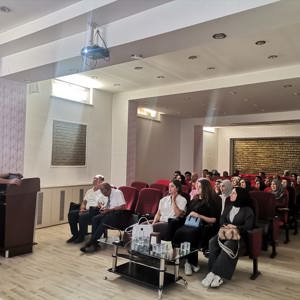 Gazi Huzurevi Yaşlı Bakım ve Rehabilitasyon Merkezimizde eğitim. - fotoğraf 1