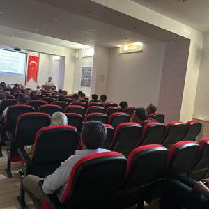Gazi Huzurevi Yaşlı Bakım ve Rehabilitasyon Merkezimizde eğitim. - fotoğraf 4