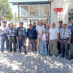 2025 Aile Yılı Etkinlikleri Kapsamında İlimiz Yeşilova İlçesi Alanköy Köyü Ziyaret Edildi - fotoğraf 1