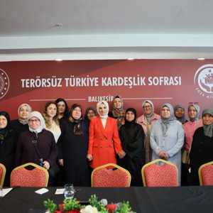 Aile ve Sosyal Hizmetler Bakanımız Göktaş, Balıkesir'de ziyaretlerde bulundu - fotoğraf 7