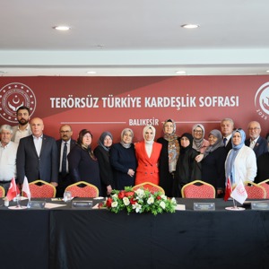 Aile ve Sosyal Hizmetler Bakanımız Göktaş, Balıkesir'de ziyaretlerde bulundu - fotoğraf 8