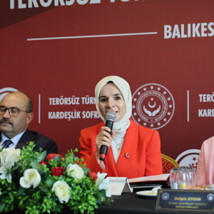 Aile ve Sosyal Hizmetler Bakanımız Göktaş, Balıkesir'de ziyaretlerde bulundu - fotoğraf 5
