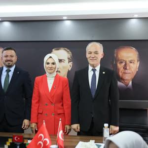 Aile ve Sosyal Hizmetler Bakanımız Göktaş, Balıkesir'de ziyaretlerde bulundu - fotoğraf 12