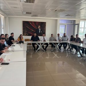 Kurumumuzda Karar Destek Mekanizmaları Eğitimi Düzenlendi. - fotoğraf 1
