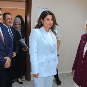 Bakan Yardımcımız Leman Yenigün, Kadının Statüsü Genel Müdürü Süreyya Erkan Ve Beraberindeki Heyet, Şiddet Önleme Ve İzleme Merkezi’Ni Ve Kadın Alanında Hizmet Veren Diğer Kuruluşlarımızı Ziyaret Ederek Çalışma Arkadaşlarımızla Bir Araya Geldi. - fotoğraf 2
