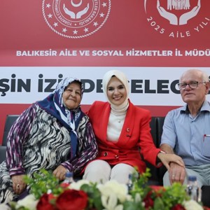 Aile ve Sosyal Hizmetler Bakanımız Göktaş, Balıkesir'de ziyaretlerde bulundu - fotoğraf 18
