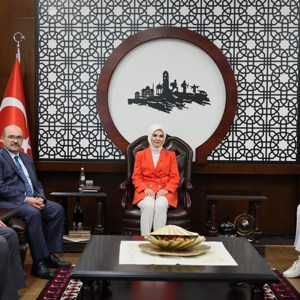 Aile ve Sosyal Hizmetler Bakanımız Göktaş, Balıkesir'de ziyaretlerde bulundu - fotoğraf 3