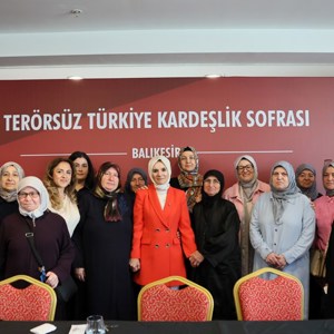 Aile ve Sosyal Hizmetler Bakanımız Göktaş, Balıkesir'de ziyaretlerde bulundu - fotoğraf 7