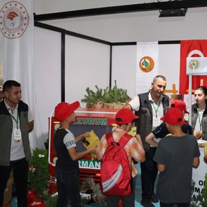 Korunma ve Bakım Altındaki Çocuklarla Tarım ve Hayvancılık Fuarı Ziyareti - fotoğraf 2