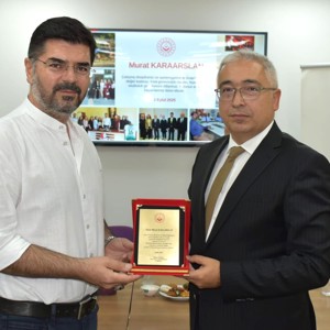 İl Müdür Yardımcımız Murat Karaarslan, Mardin İl Müdürü Olarak Görevlendirildi - fotoğraf 1
