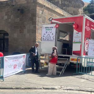 Mobil Sosyal Hizmet Aracı Vatandaşlarımızla Buluştu - fotoğraf 6