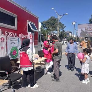 Bakanımız Göktaş: “Mobil Sosyal Hizmet Merkezlerimizle bu yıl 226.668 vatandaşımıza ulaştık” - fotoğraf 3