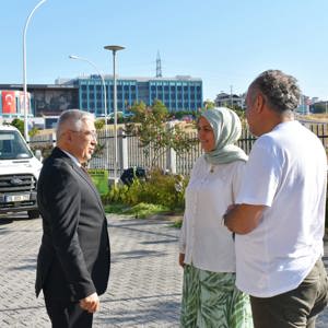 İl Müdürümüz Faruk Uysal’dan Hasan Öztimur Huzurevine Ziyaret - fotoğraf 7