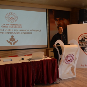 Yerinde Personel Eğitimi ve Rehberlik Çalışmaları Gaziantep’te Gerçekleştirildi - fotoğraf 1