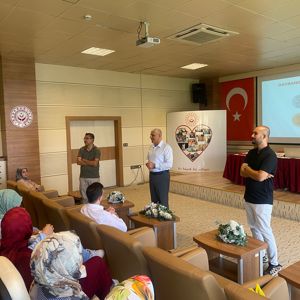 Yerinde Personel Eğitimi ve Rehberlik Çalışmaları Gaziantep’te Gerçekleştirildi - fotoğraf 5