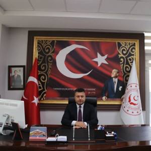Kırşehir Aile ve Sosyal Hizmetler İl Müdürümüz Serkan Sağlam’ın Mevlid Kandili Mesajı. - fotoğraf 1