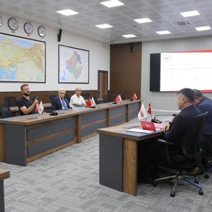 2. Ulusal Otizm Eylem Planı / Yerel Eylem Planı Toplantısı Yapıldı. - fotoğraf 2