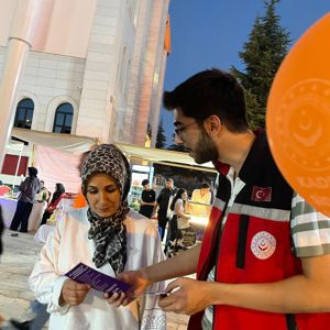 Baskil Kayısı Festivali'ne katılım sağlayarak hizmet modellerimizi tanıttık.  - fotoğraf 5