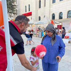 Baskil Kayısı Festivali'ne katılım sağlayarak hizmet modellerimizi tanıttık.  - fotoğraf 4