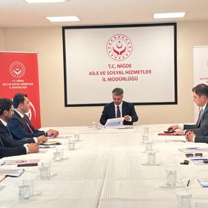 İl Değerlendirme Toplantısı - fotoğraf 1