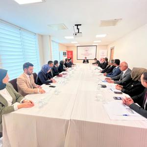 İl Değerlendirme Toplantısı - fotoğraf 3
