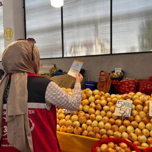 Kadına Yönelik Şiddetle Mücadelede Farkındalık Çalışmaları Sürüyor. - fotoğraf 1