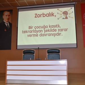 Akran Zorbalığı ve Siber Zorbalık - fotoğraf 1