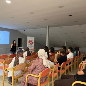Personellerimize “Madde Bağımlılığı” Konulu Farkındalık Eğitimi Düzenlendi. - fotoğraf 2