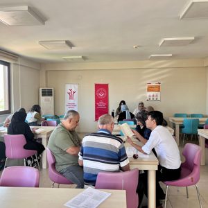 Ailemle Okuyorum - fotoğraf 2