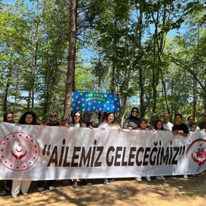ODES ve Sosyal Uyum Projesi Kapsamında Piknik Etkinliği Düzenlendi. - fotoğraf 4