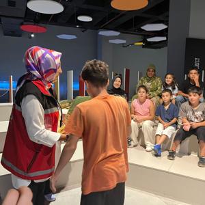 Sıfır Atık Oyuncak Müzesi Ziyaret Edildi. - fotoğraf 4