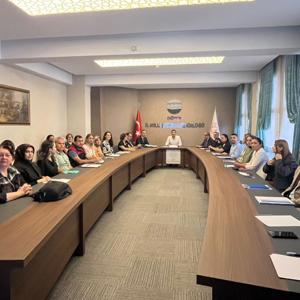 Ailenin Korunması ve Güçlendirilmesi İl Koordinasyon Kurulu Toplantısı Gerçekleştirildi. - fotoğraf 2