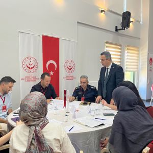 Yaşlılık Çalıştayı Düzenlendi. “Bilgeliğe Değer Katıyoruz.” - fotoğraf 8
