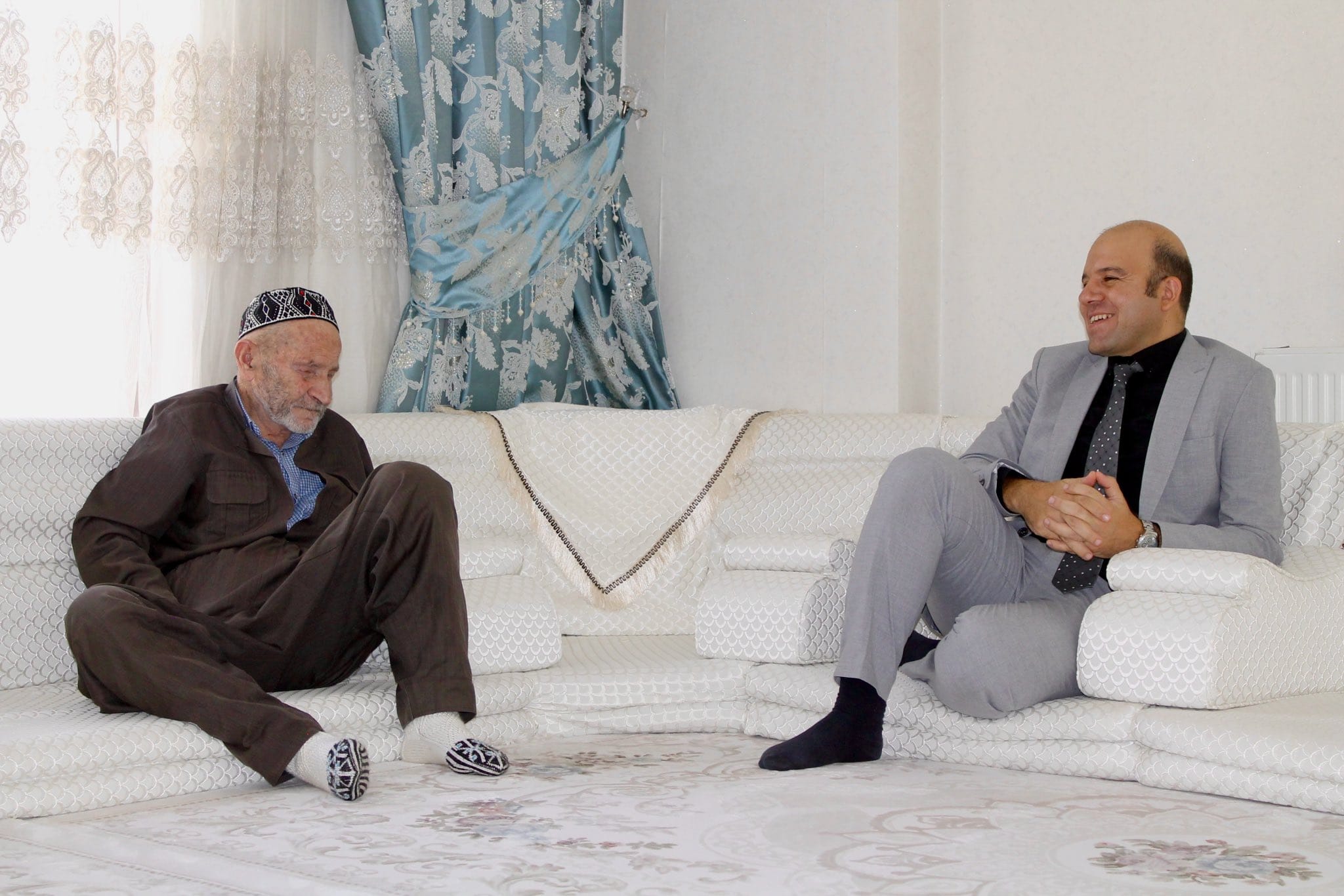 İl Müdürümüz ÜNALAN’ın Şemdinli Ziyareti