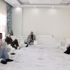 İl Müdürümüz ÜNALAN’ın Şemdinli Ziyareti - fotoğraf 1